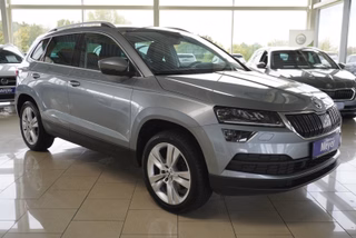 Skoda Karoq Gebrauchtwagen Kaufen