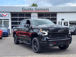 Chevrolet Silverado Neuwagen Kaufen