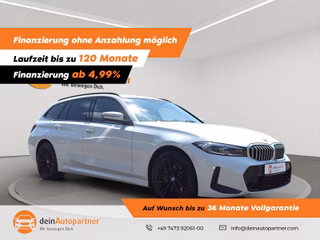 BMW 330 Gebrauchtwagen Kaufen