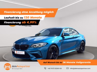 BMW M2 Gebrauchtwagen Kaufen