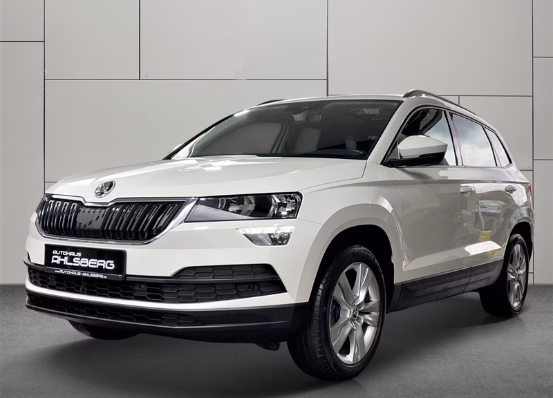 Skoda Karoq 1,5 Style DSG Pano/Standhe./Apple CarPlay/AHK/Keyless