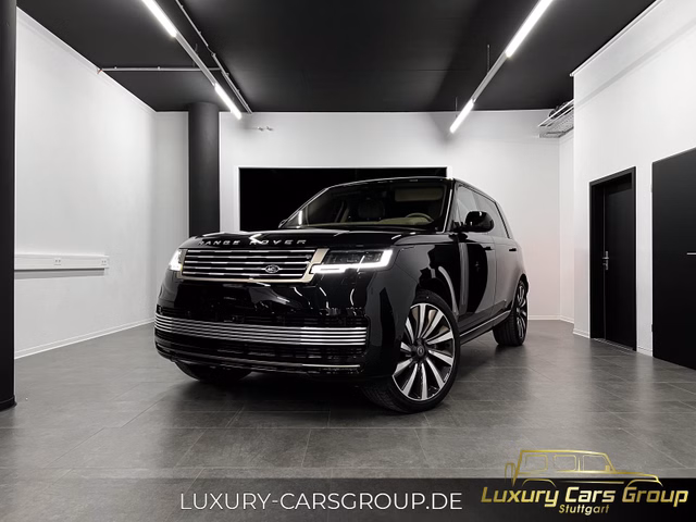 Land Rover Range Rover P615 SV Serenity - MY24 - ready Used vehicle for sale | First registration 01/2024