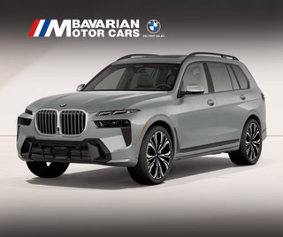 BMW X7 New vehicle for sale