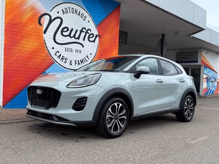 Ford Puma Gebrauchtwagen Kaufen