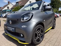 Daumennagel 10 - Smart ForTwo CABRIO*TAILOR-MADE BRABUS ASPHALTGOLD*