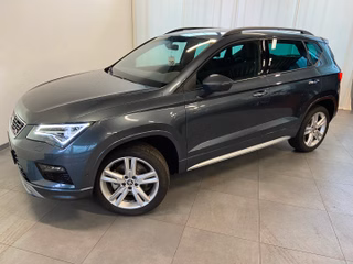 Seat Ateca FR 2.0 TDI DSG FR KAMERA 18 DAB AHK