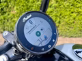 Daumennagel 18 - Indian Chief Bobber Dark Horse Storm Gray 4-Zoll-Touchscreen