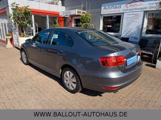 Volkswagen Jetta VI*1.HAND*KLIMA*SITZHEIZUNG*HU NEU* - foto 7