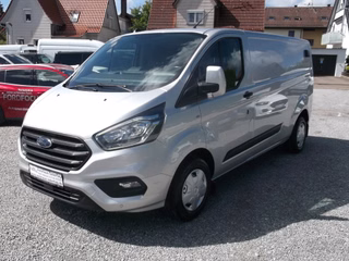Ford Transit Custom Kasten 300 L2H1 Trend Sortimo Klima Tempomat  L2 - foto 1