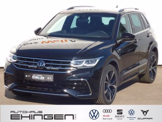 Volkswagen Tiguan Gebrauchtwagen Kaufen