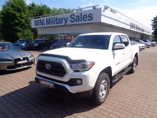 2016 Toyota Tacoma Crew Cab SR5 2.7L I4 - photo 1