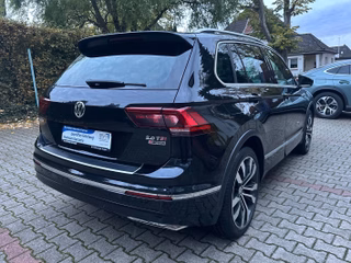 Volkswagen Tiguan Highline 4Motion/R-line/1.Hand/ - foto 8