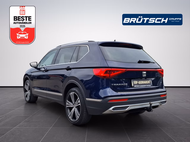 SEAT Tarraco 2.0 TSI Xcellence 4Drive DSG / 7-SITZER / AHK / NAVI - foto 3