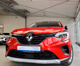 Renault Captur Gebrauchtwagen Kaufen