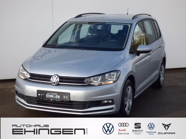 Volkswagen Touran Trendline 1.6 TDI Connectivity PDC