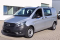 Daumennagel 4 - Mercedes-Benz Vito 114 CDI MIXTO 4x4 Kurz AUTOM STHZ TEMPOM