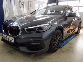 BMW 118 Gebrauchtwagen Kaufen
