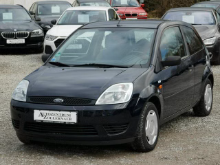 Ford Fiesta Gebrauchtwagen Kaufen
