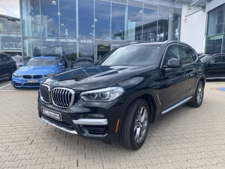 2021 BMW X3 xDrive30i - photo 1