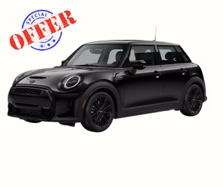 MINI Cooper S New vehicle for sale