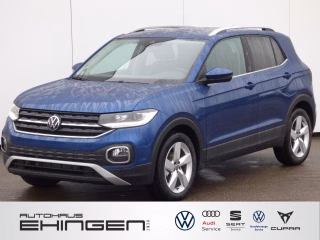 Volkswagen T-Cross Gebrauchtwagen Kaufen