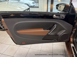 Volkswagen Beetle Cabriolet 1.2 6-Gang - nur 56 tkm - KAM - bilder 9