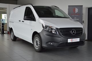 Mercedes-Benz Vito Kasten 114 CDI Lang 2xSchiebetür|KLIMA|TEMP|MFL