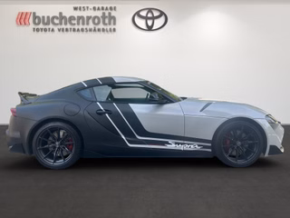 Toyota Supra 3.0 Legend +Folierung+Speedtail/Spoiler+Diffusor+Dist.S. - bilder 4