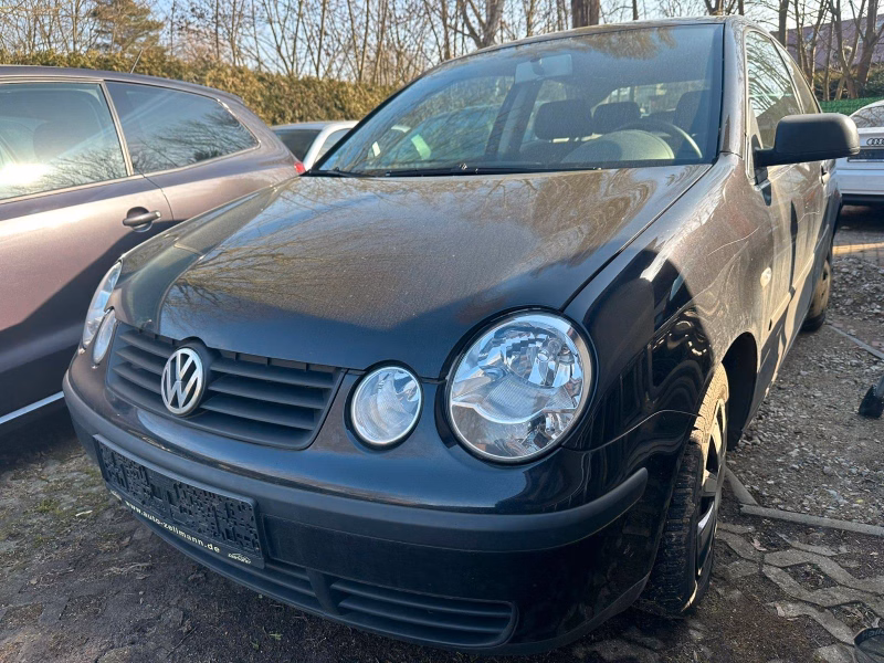 Volkswagen Polo 1.2 47kW Trendline
