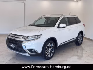 Mitsubishi Outlander Gebrauchtwagen Kaufen