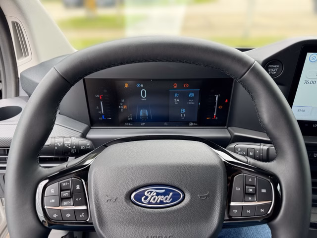 Ford Transit Custom 320 L1 Trend AWD Automatik - foto 7