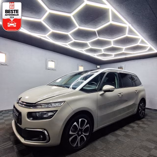 Citroen Grand C4 SpaceTourer Gebrauchtwagen Kaufen