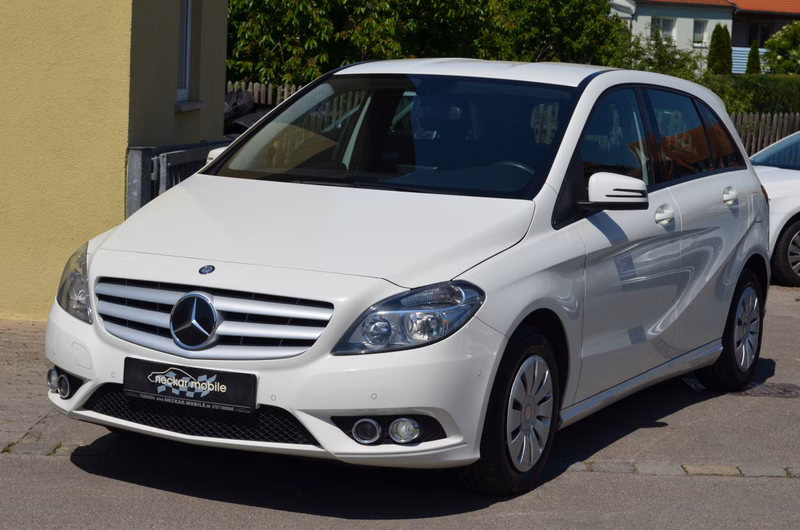 Mercedes-Benz B 180 CDI / d Klima Navi PDC Sitzheiz
