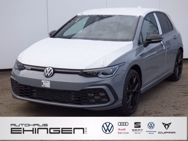 Volkswagen Golf GTD 2,0 l TDI SCR 147 kW (200 PS) 7-Gang-Doppelkupplungsgetriebe DSG