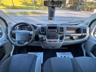 Peugeot Boxer 2.2HDi *L2H2*Kasten*Klima*Allwetter*AHK - foto 3