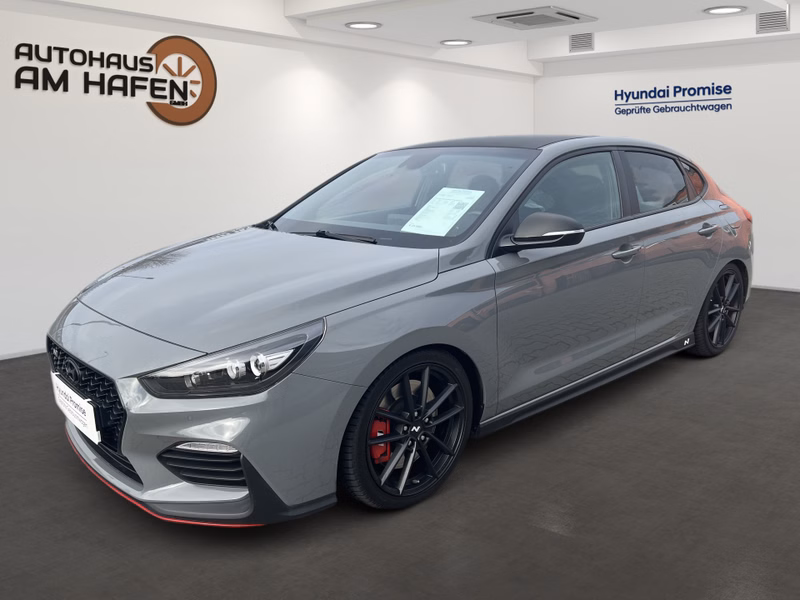 Hyundai i30 Fastback N Performance