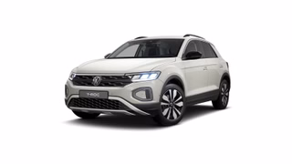 Volkswagen T-Roc GOAL 1.0 l TSI OPF 85 kW (116 PS) 6-Gang
