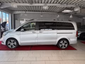 Daumennagel 4 - Mercedes-Benz V 250 BlueTec AVANTGARDE