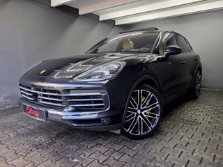 Porsche Cayenne Gebrauchtwagen Kaufen