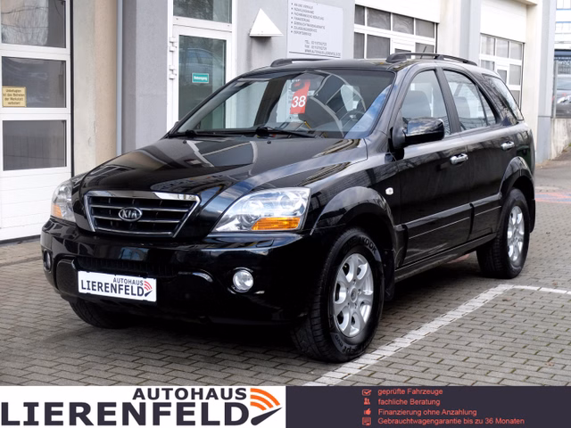 Kia Sorento 2.5 CRDi Aut. EX Leder AHK KIA Scheckheft - photo 1