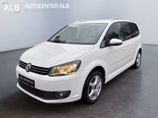 Volkswagen Touran Gebrauchtwagen Kaufen