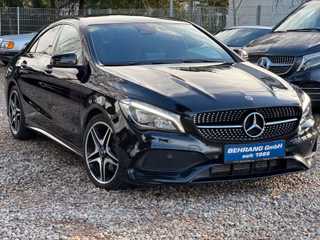 Mercedes-Benz CLA200 AMG NIGHTPAKET *KAMERA*NAVI*KEYLESS*LED*