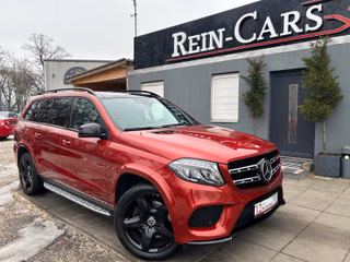 Mercedes-Benz GLS 350 Used vehicle for sale