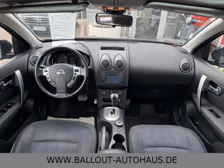 Nissan Qashqai +2 Acenta 4X4*1.HAND*KLIMA*NAVI*PANO*TEM - foto 4