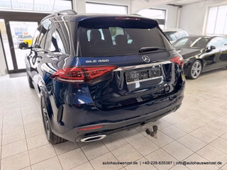 Mercedes-Benz GLE 450 4Matic AMG - nur 39 tkm - DISTRONIC PANO - bilder 9