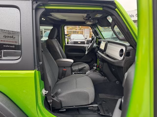 Jeep Wrangler 2.0l Willys 4X4 +AHK + Rubicon-Achse + Sperre - foto 15