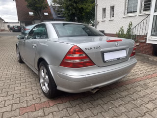 Mercedes-Benz SLK 200 Kompressor "" - foto 18