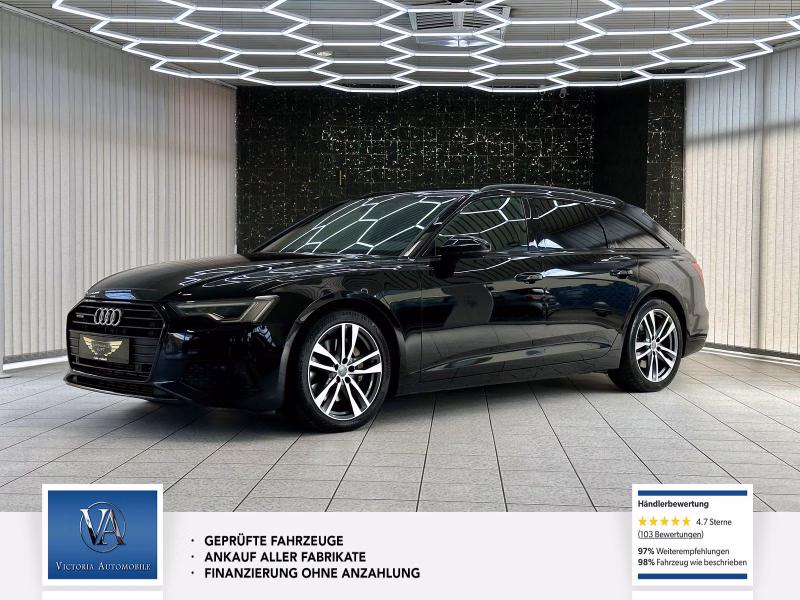 Audi A6 Avant 45 TDI quattro sport
