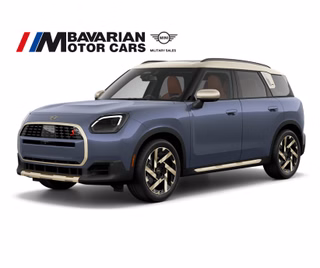 2025 MINI Countryman S ALL4 - photo 1