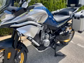 Daumennagel 5 - CFMOTO 800MT Touring ABS, 3 Alu Koffer optional